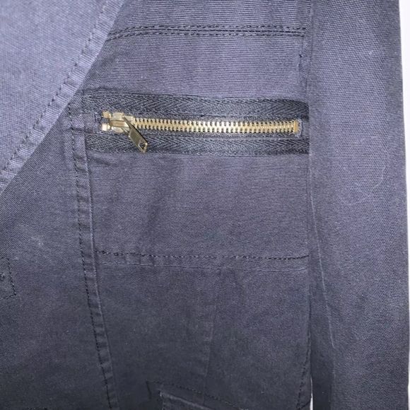 Fishbone Jacket Size Small - Picture 5 of 12